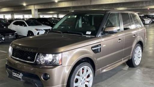 LAND ROVER RANGE ROVER SPORT 2013 SALSH2E44DA808322 image